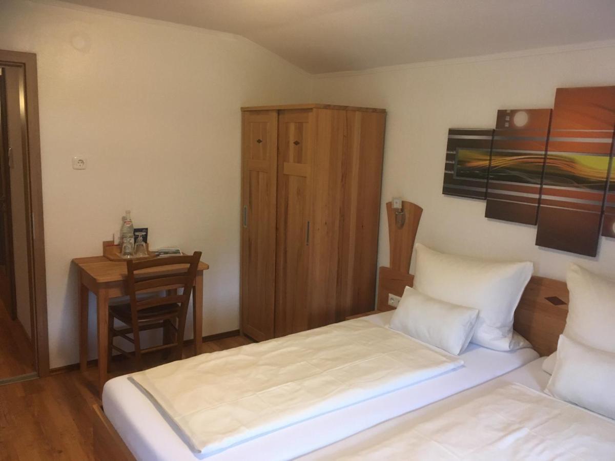 Cafe Pension Eckerbrunn Schönau am Königssee Eksteriør billede
