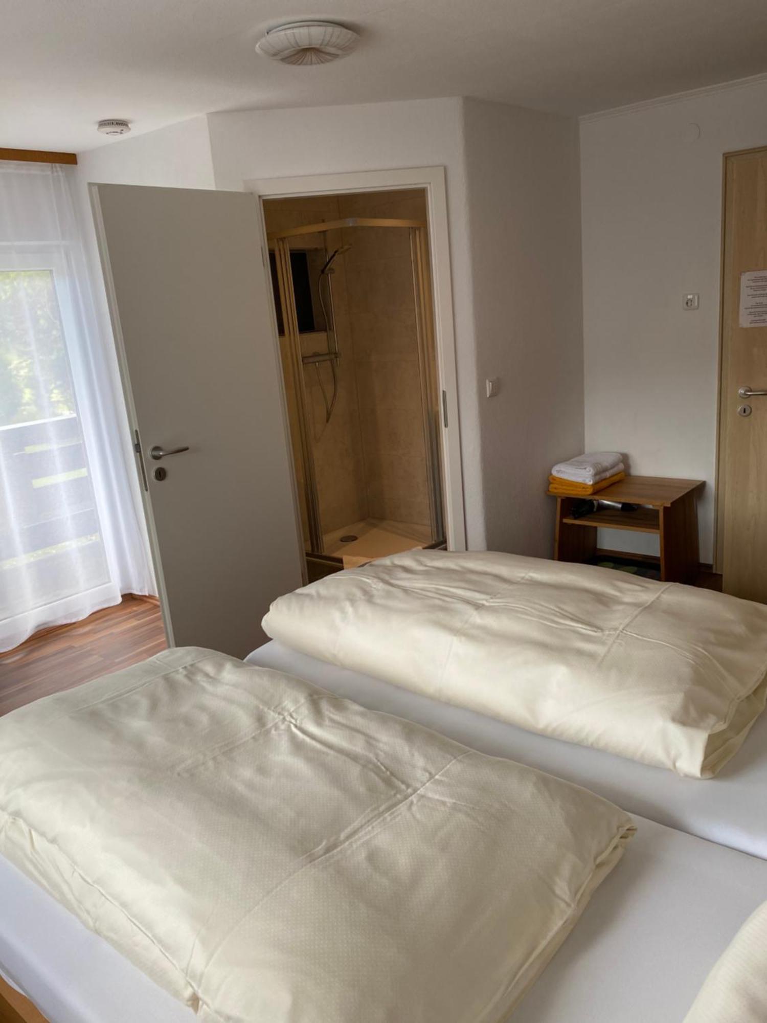 Cafe Pension Eckerbrunn Schönau am Königssee Eksteriør billede