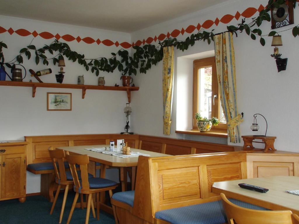 Cafe Pension Eckerbrunn Schönau am Königssee Eksteriør billede