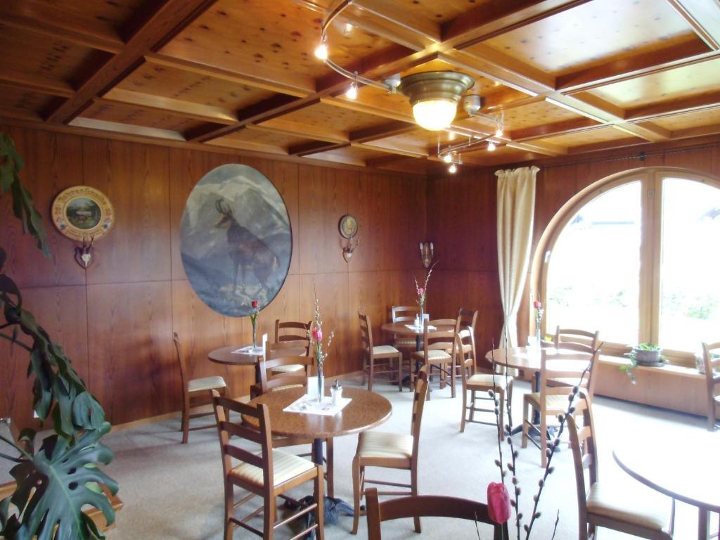 Cafe Pension Eckerbrunn Schönau am Königssee Eksteriør billede